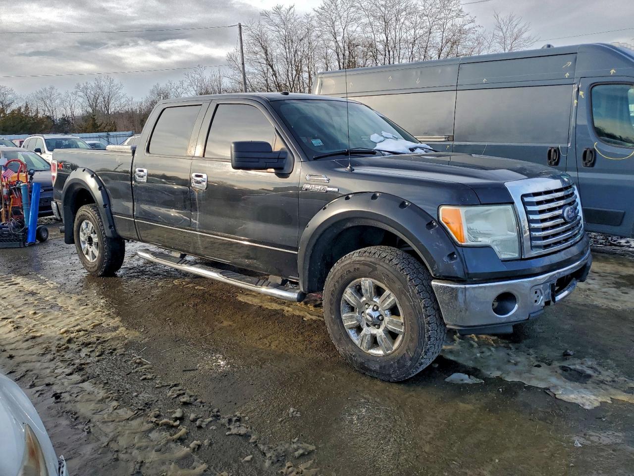 2010 FORD F150 SUPERCREW photo 7