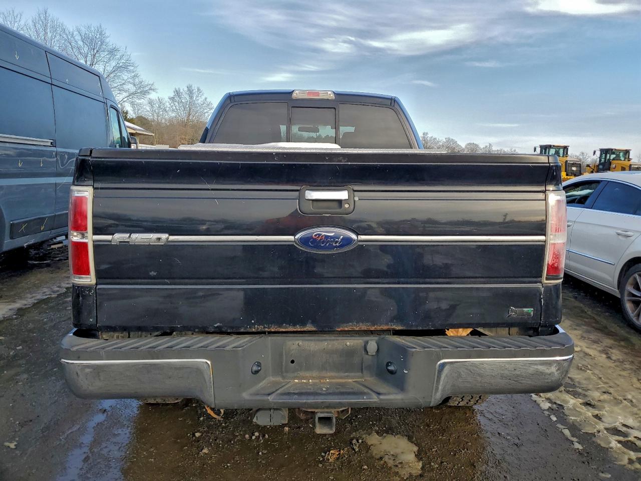 2010 FORD F150 SUPERCREW photo 11