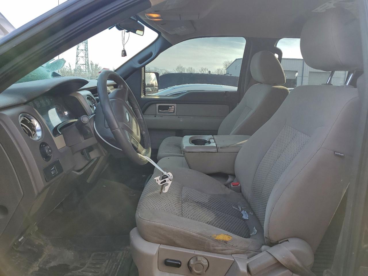 2010 FORD F150 SUPERCREW photo 13