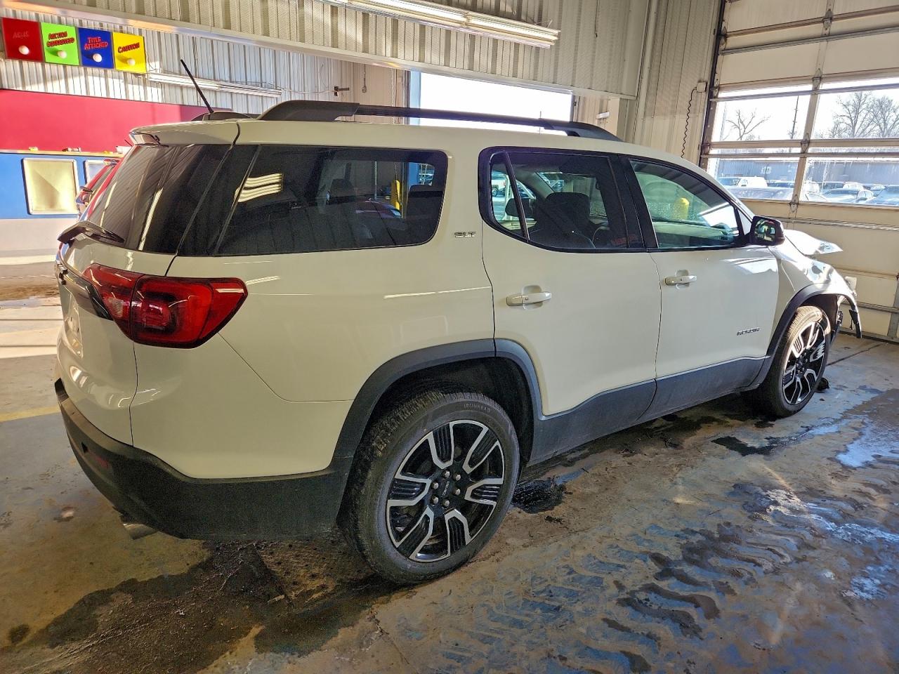 2019 GMC ACADIA SLT-1 photo 7