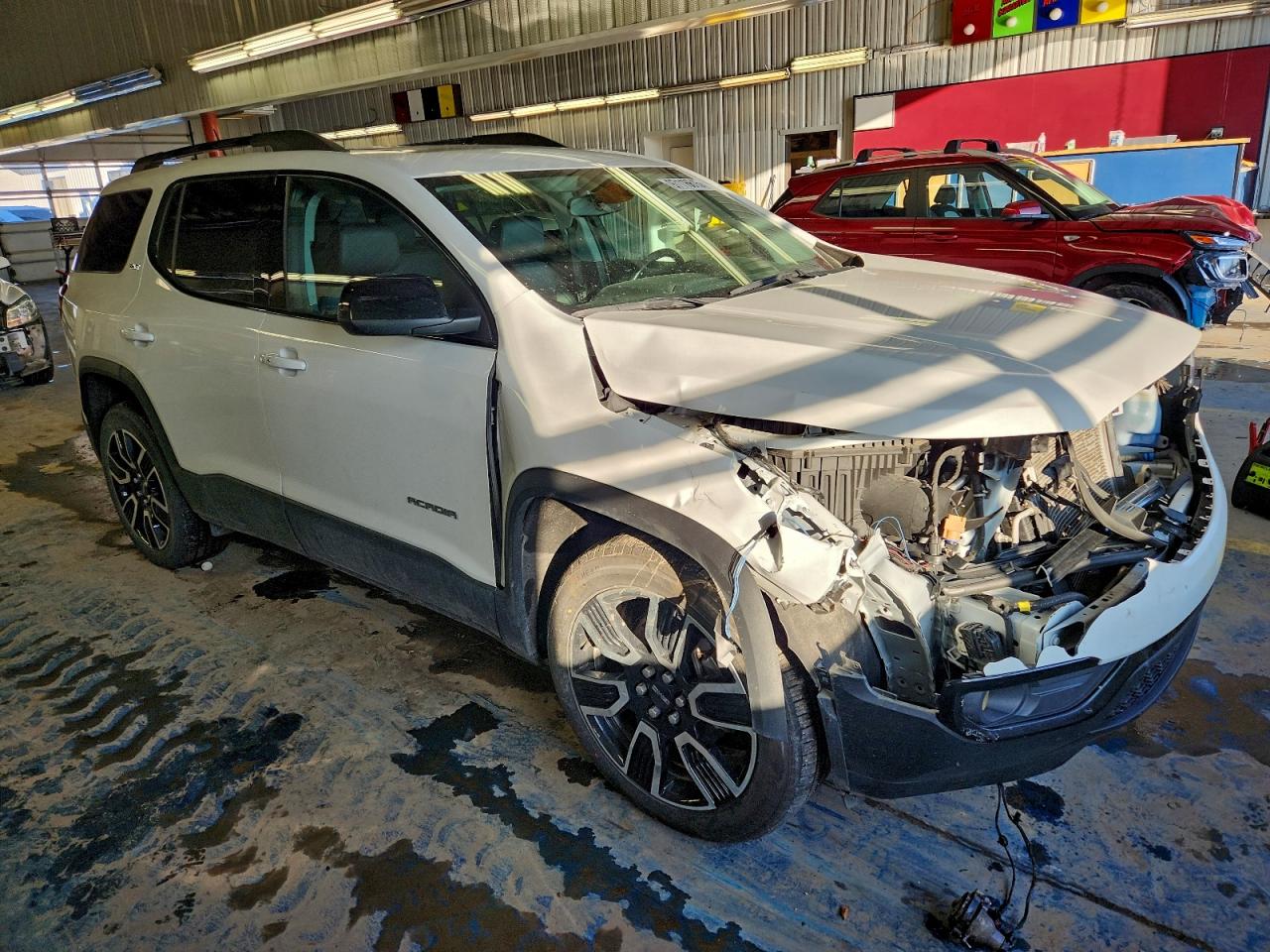 2019 GMC ACADIA SLT-1 photo 10