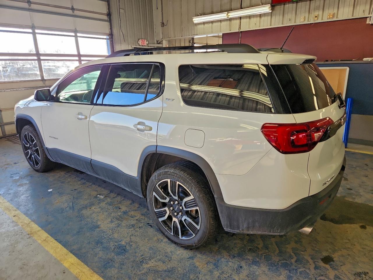 2019 GMC ACADIA SLT-1 photo 4