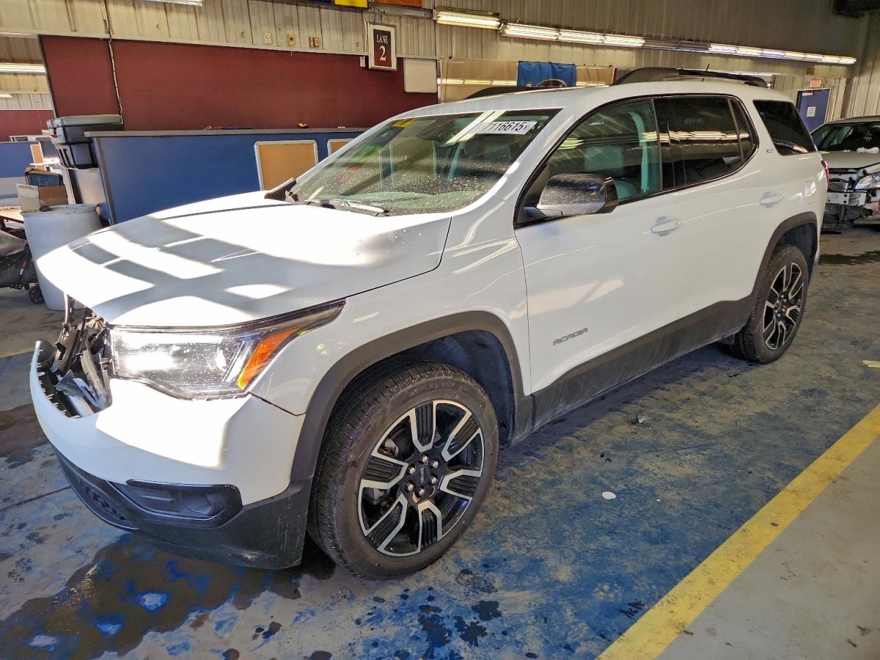 2019 GMC ACADIA