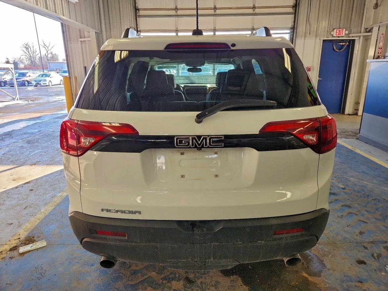2019 GMC ACADIA SLT-1 photo 16