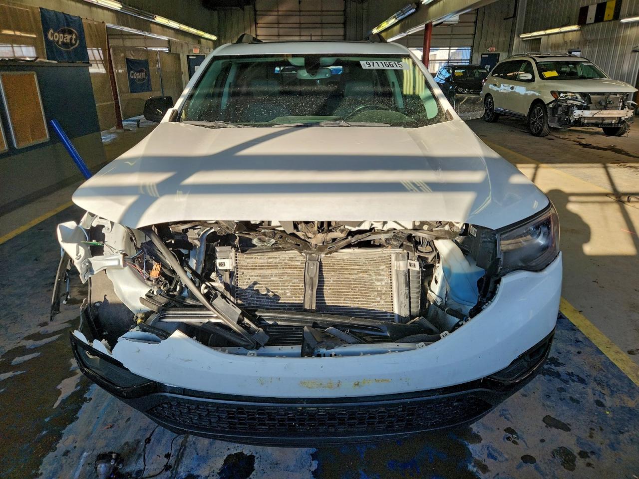 2019 GMC ACADIA SLT-1 photo 13