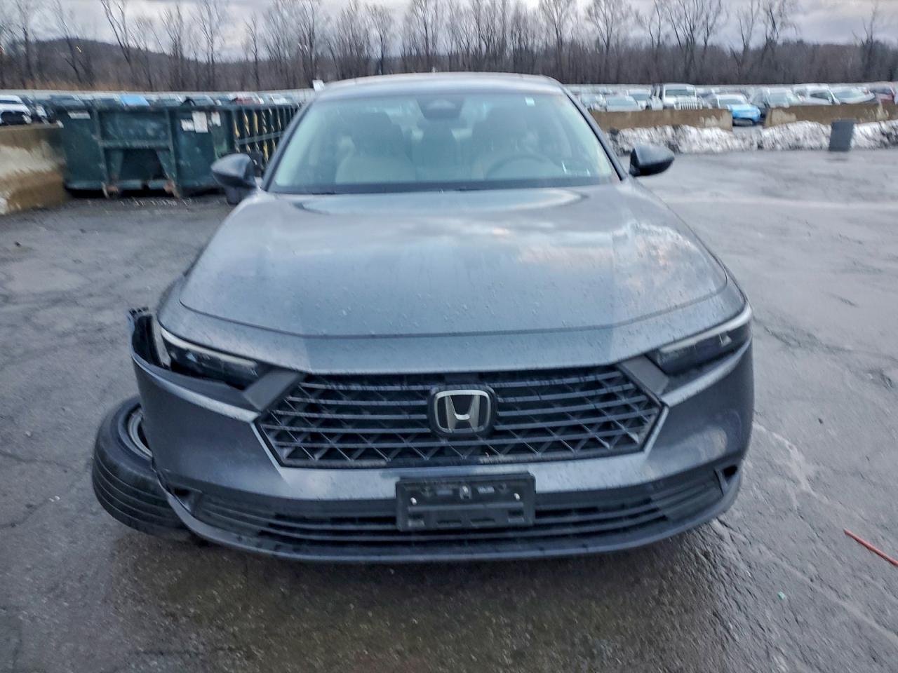 2024 HONDA ACCORD EX photo 9