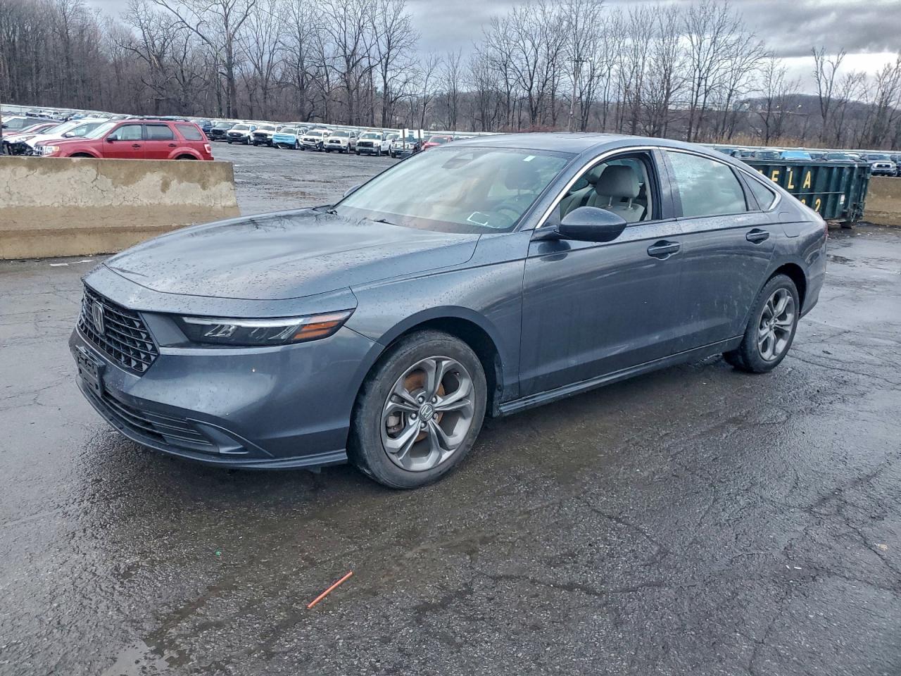 2024 HONDA ACCORD