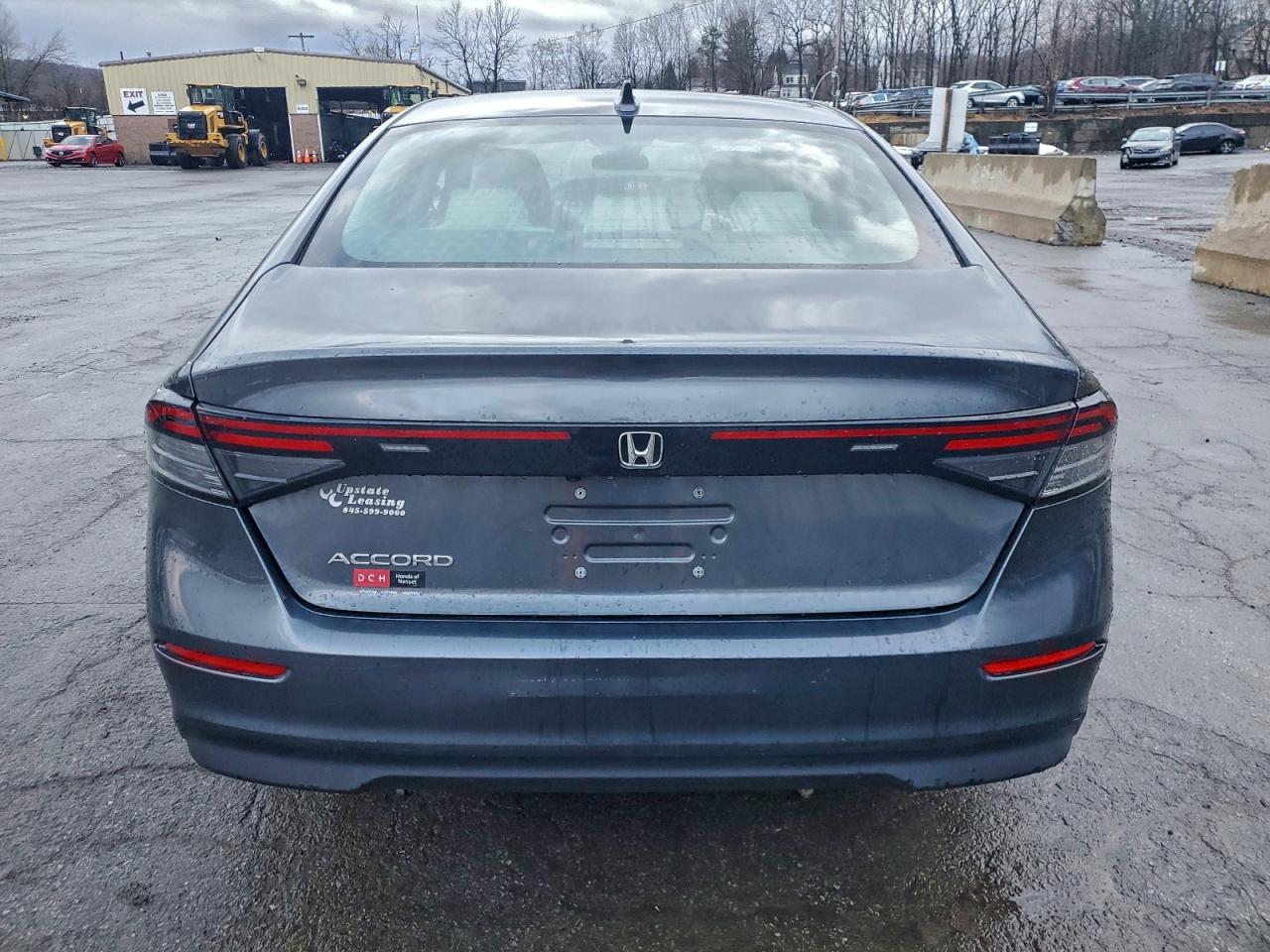 2024 HONDA ACCORD EX photo 11