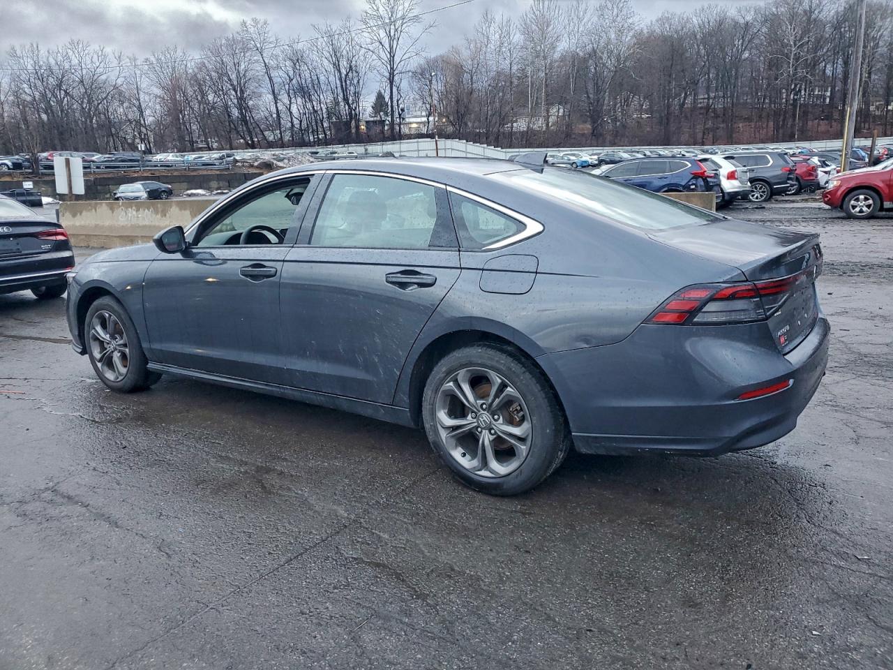 2024 HONDA ACCORD EX photo 3