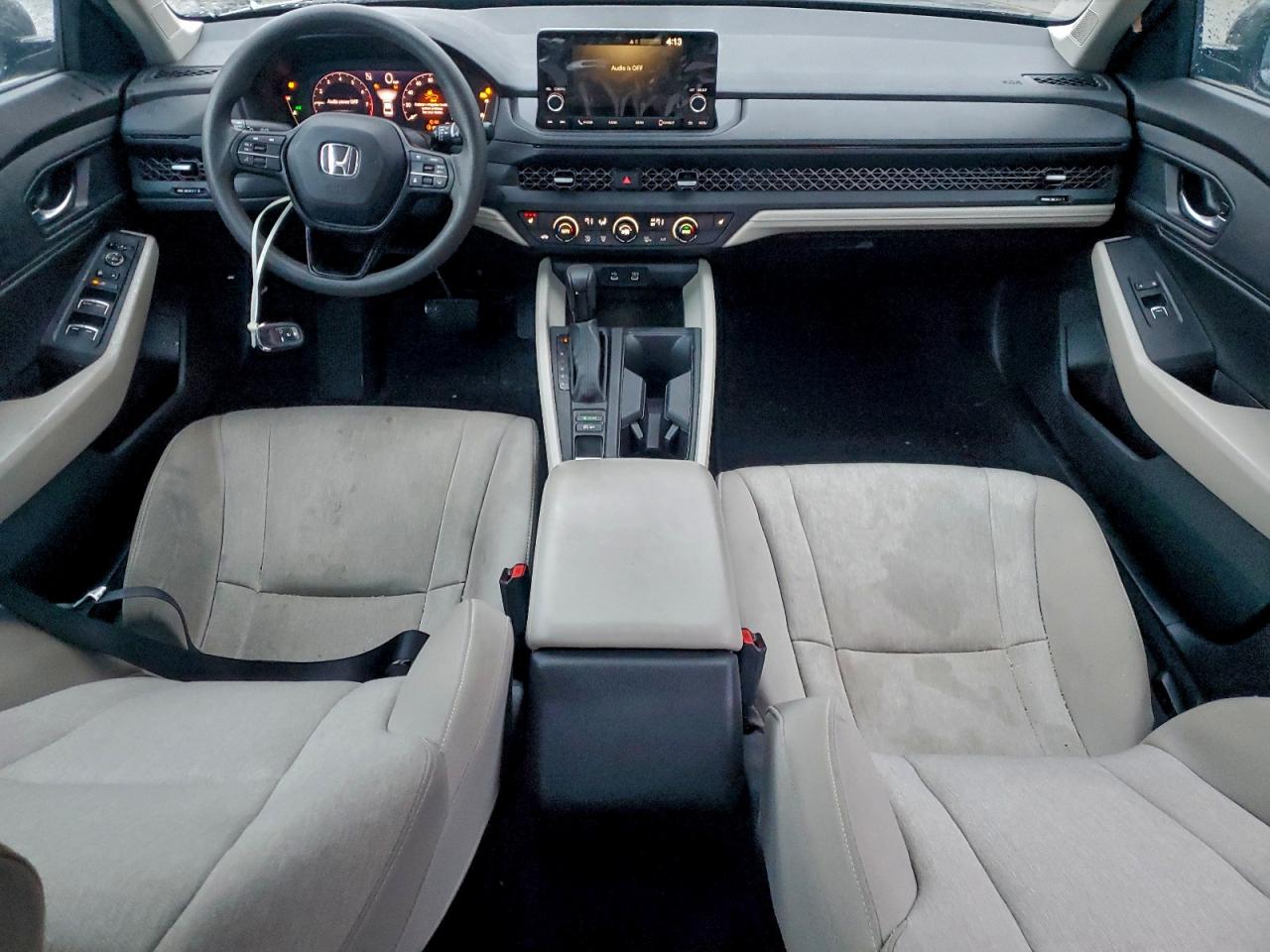 2024 HONDA ACCORD EX photo 15