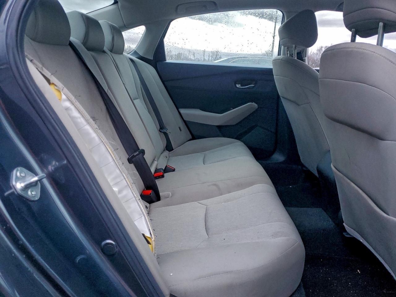 2024 HONDA ACCORD EX photo 19