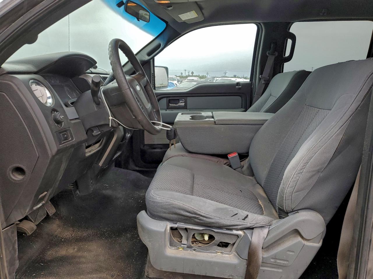 2014 FORD F150 SUPERCREW photo 19