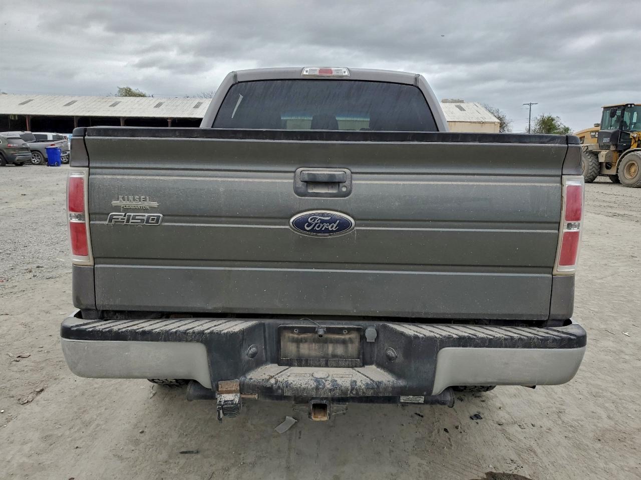 2014 FORD F150 SUPERCREW photo 16