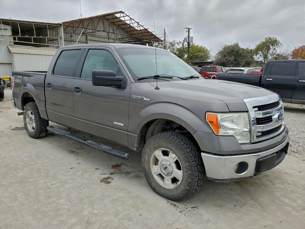 2014 FORD F150 SUPERCREW photo 10