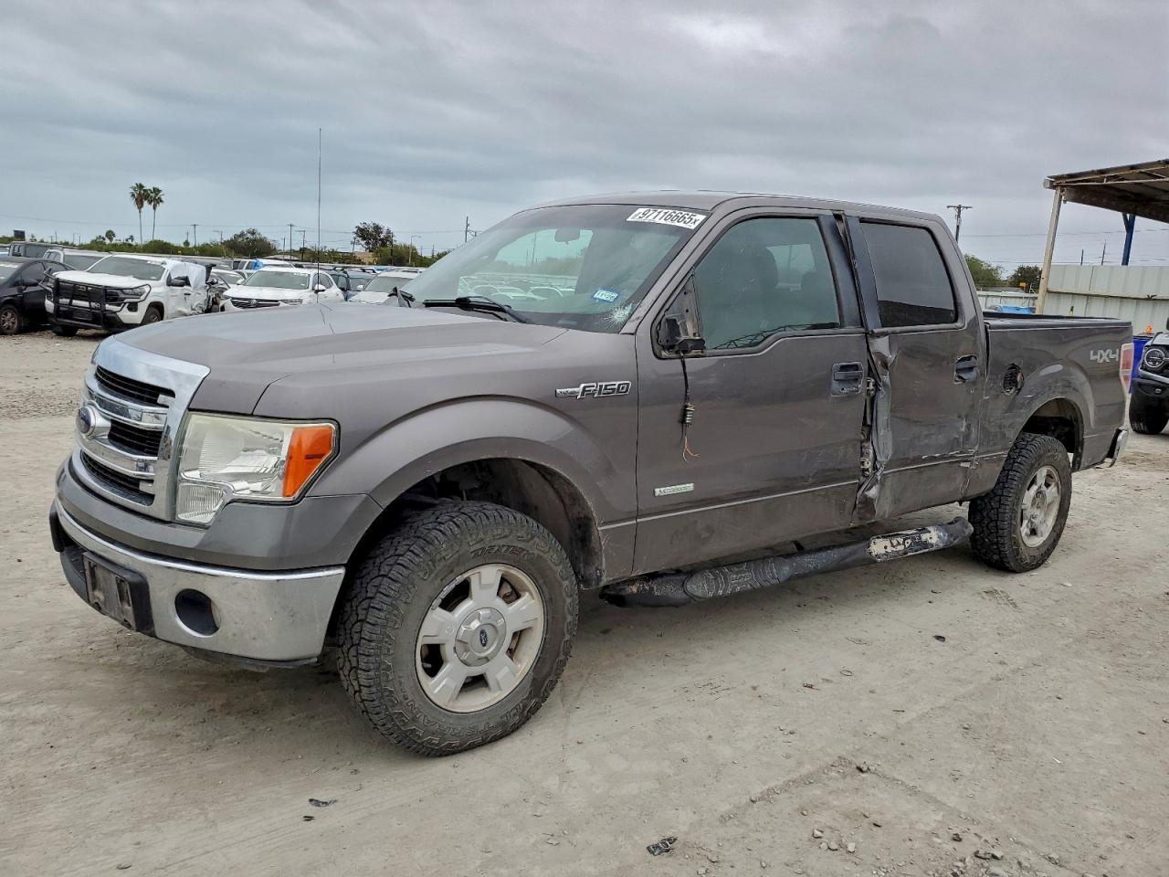 2014 FORD F150