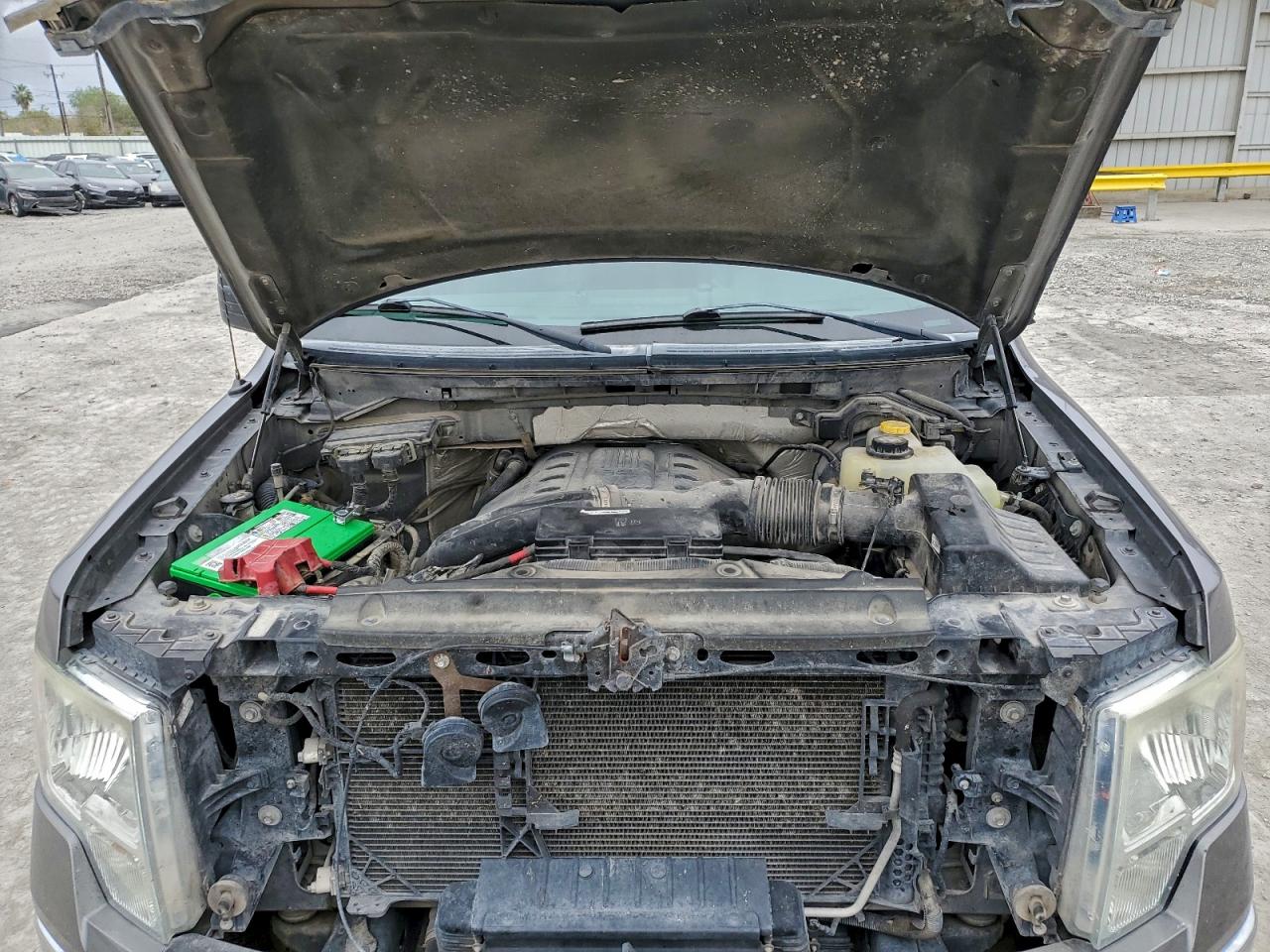 2014 FORD F150 SUPERCREW photo 31