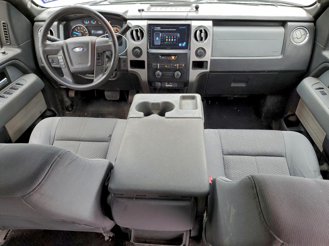 2014 FORD F150 SUPERCREW photo 22