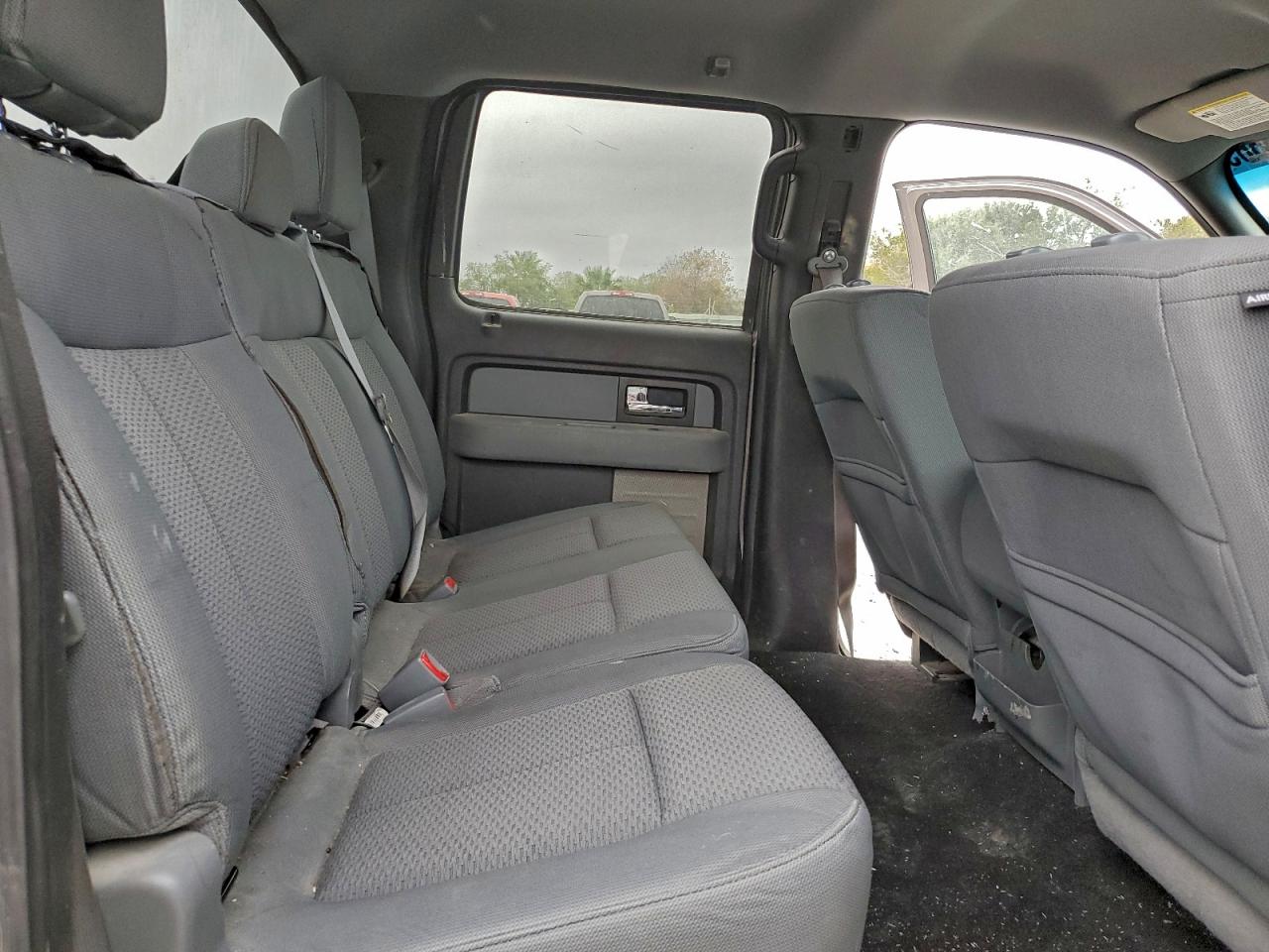 2014 FORD F150 SUPERCREW photo 28