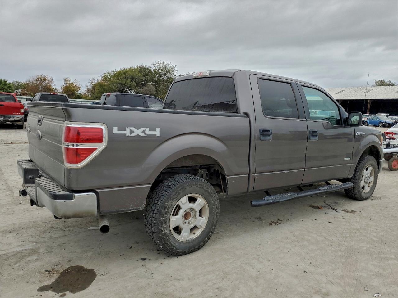 2014 FORD F150 SUPERCREW photo 7