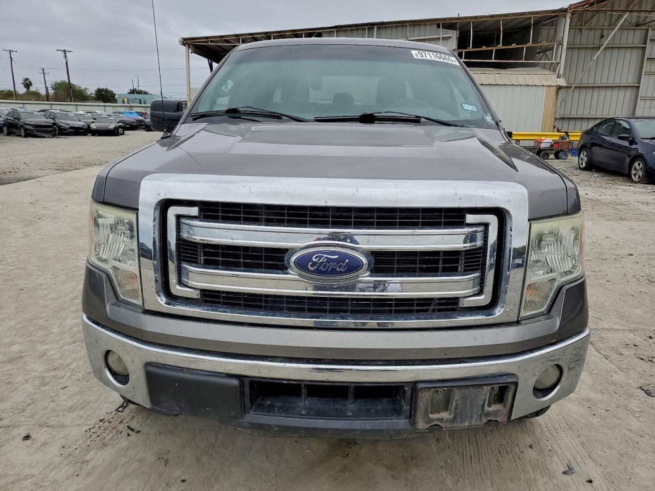 2014 FORD F150 SUPERCREW photo 13