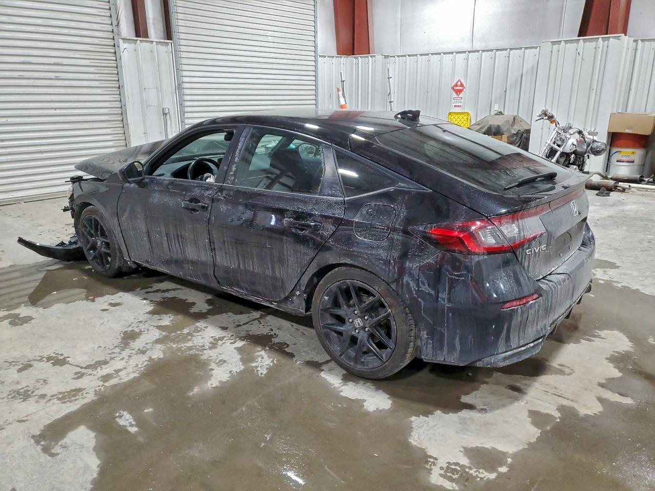2022 HONDA CIVIC SPORT photo 3