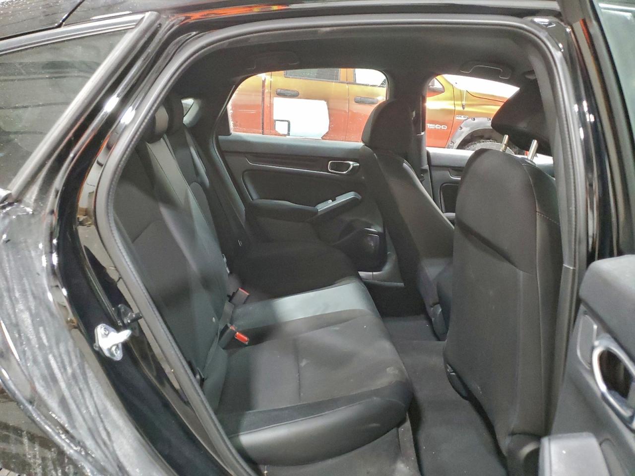 2022 HONDA CIVIC SPORT photo 19