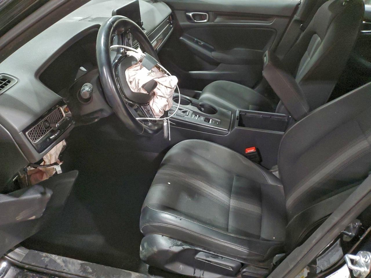 2022 HONDA CIVIC SPORT photo 13