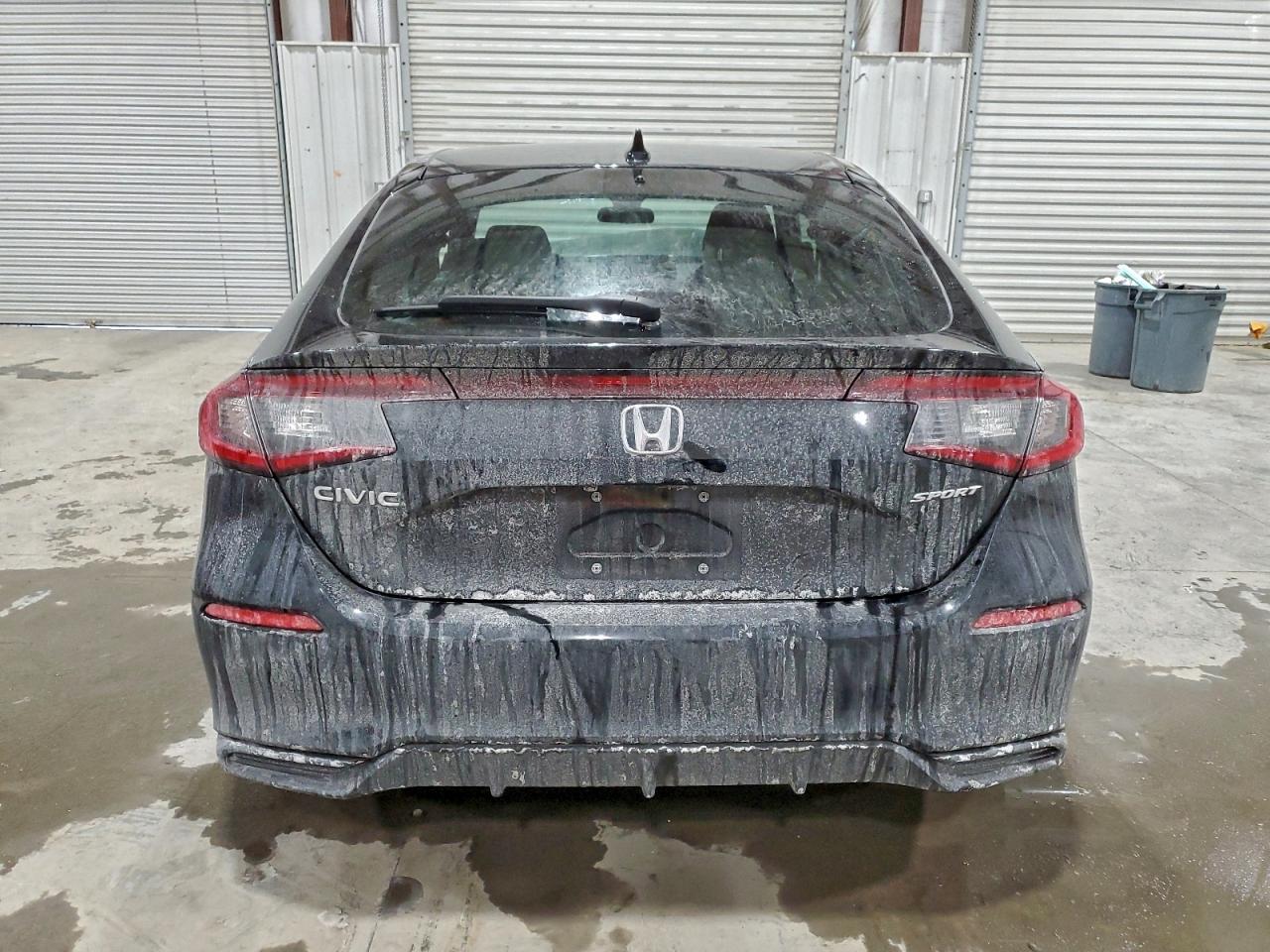 2022 HONDA CIVIC SPORT photo 11