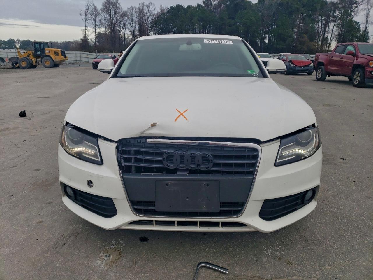2009 AUDI A4 PREMIUM PLUS photo 5