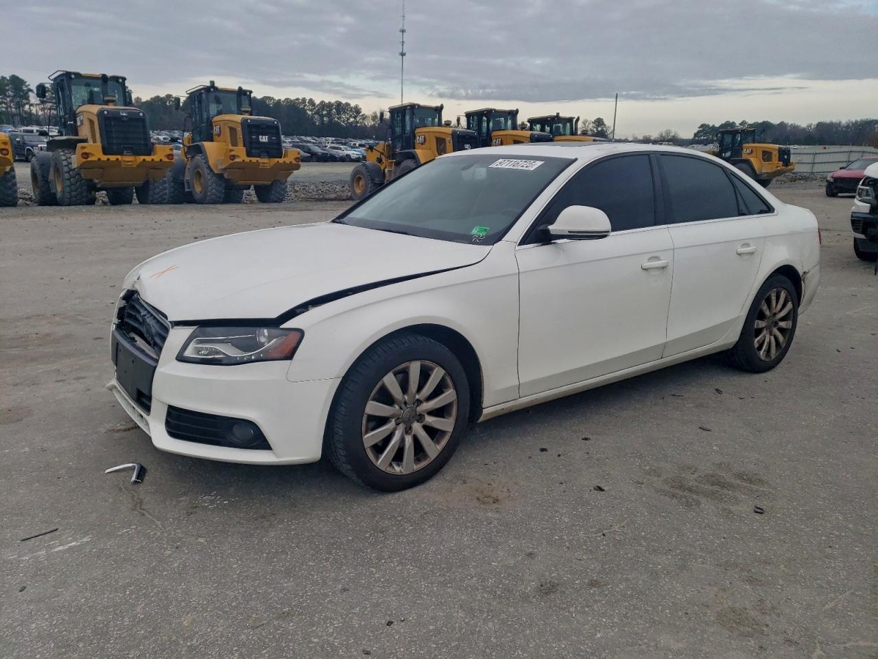 2009 AUDI A4
