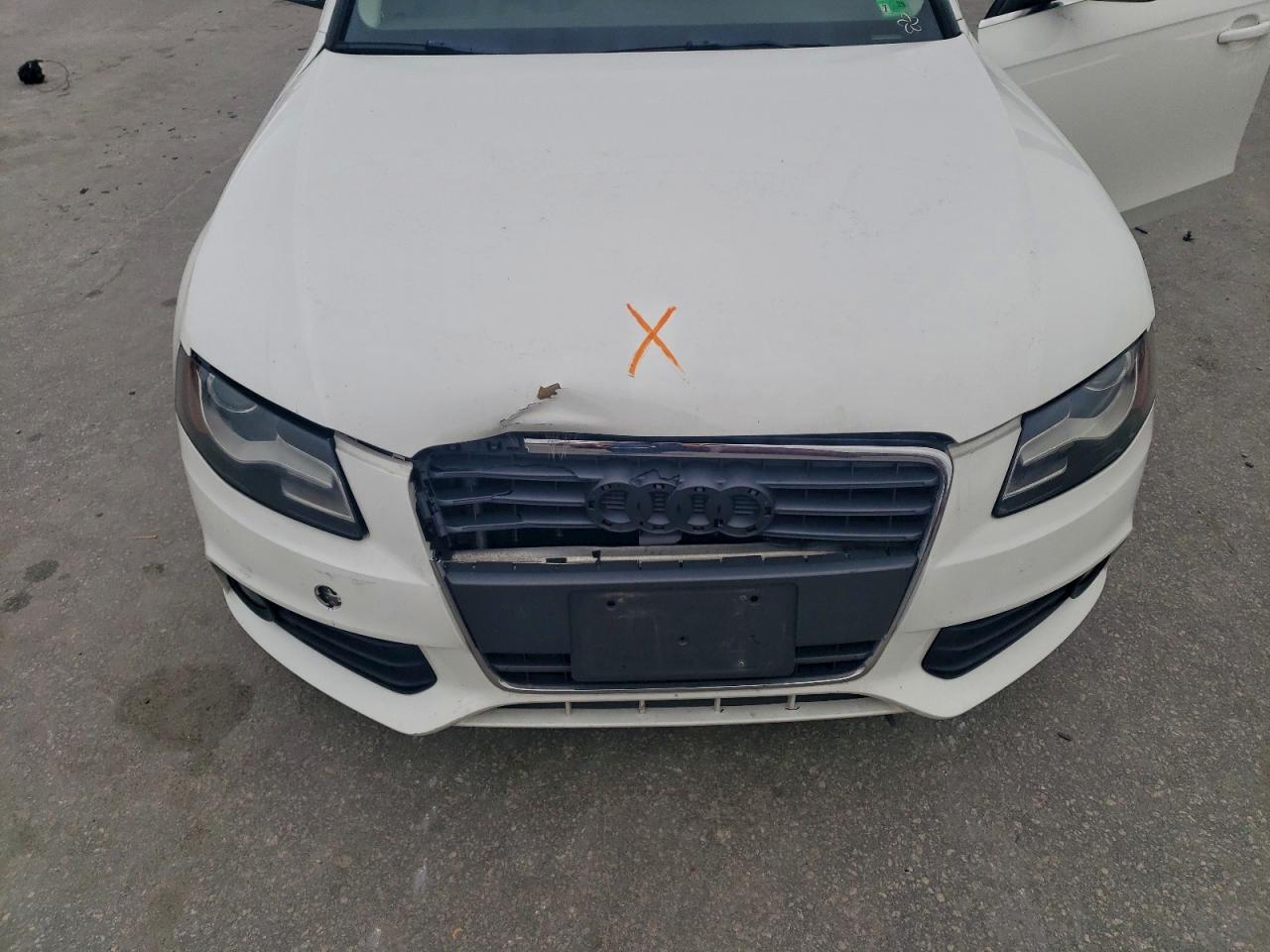 2009 AUDI A4 PREMIUM PLUS photo 11