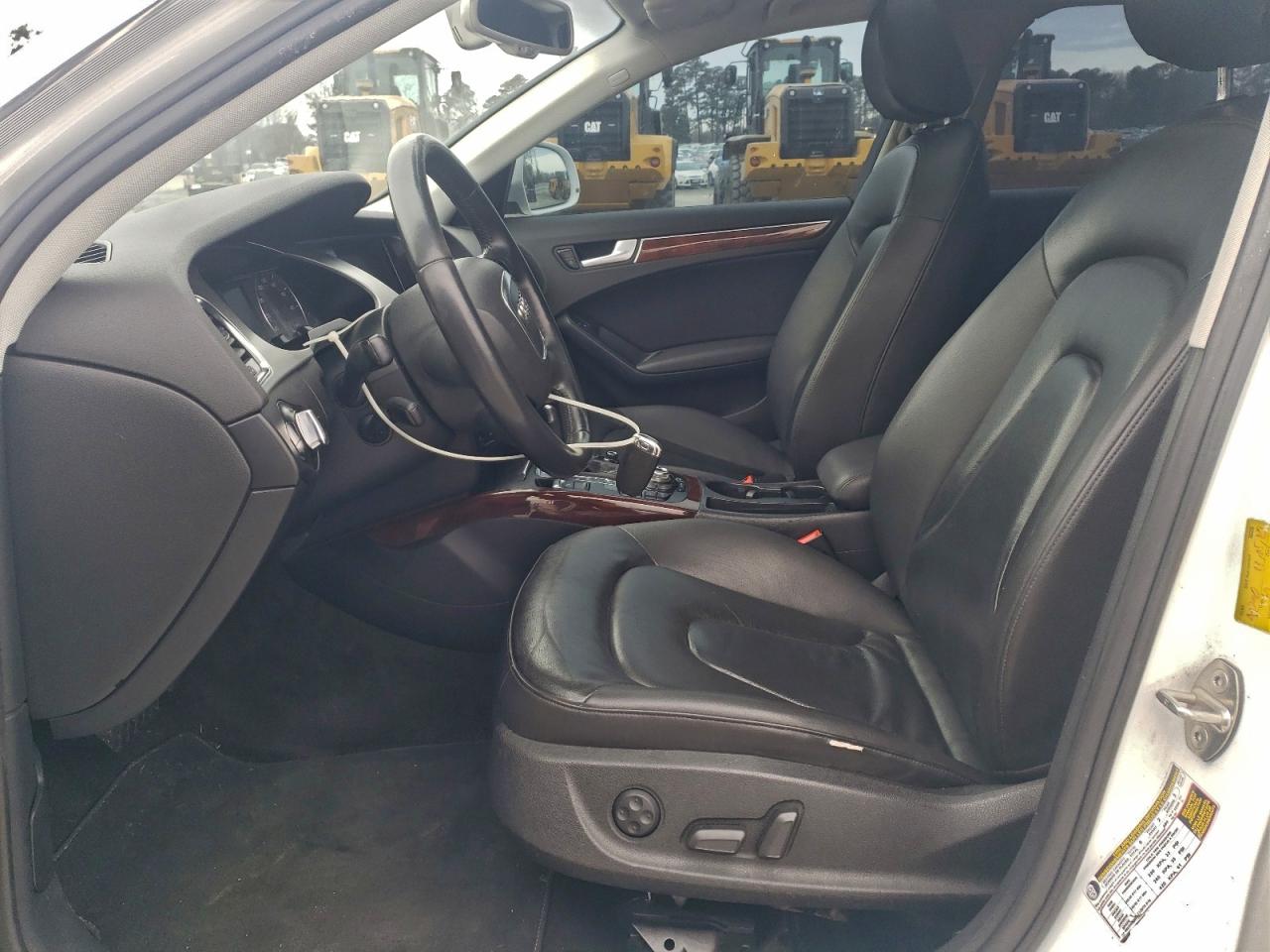 2009 AUDI A4 PREMIUM PLUS photo 7