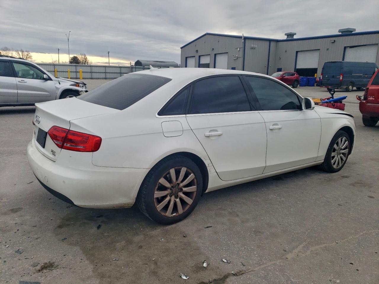 2009 AUDI A4 PREMIUM PLUS photo 3