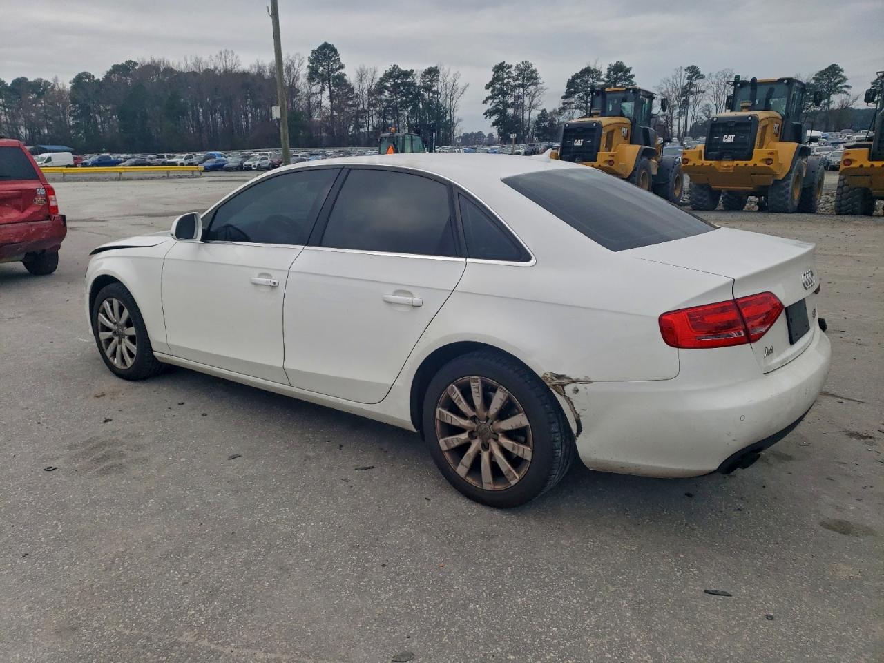 2009 AUDI A4 PREMIUM PLUS photo 2