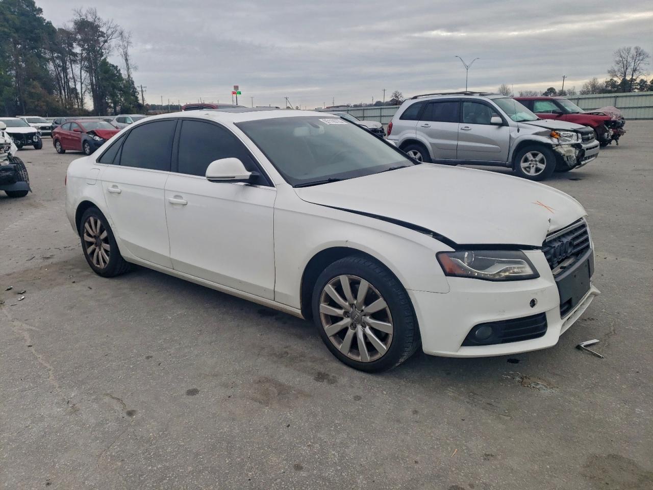 2009 AUDI A4 PREMIUM PLUS photo 4