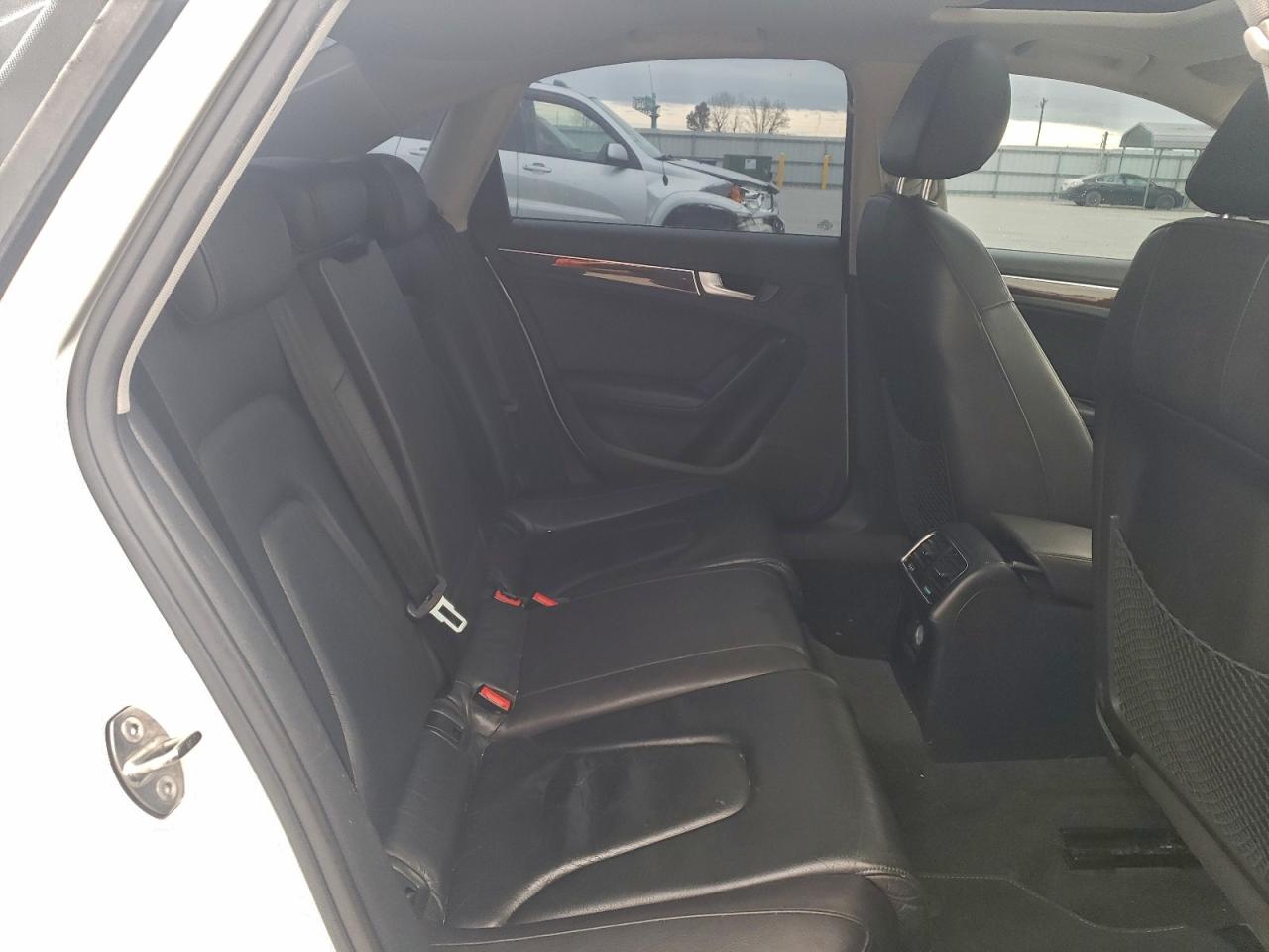 2009 AUDI A4 PREMIUM PLUS photo 10