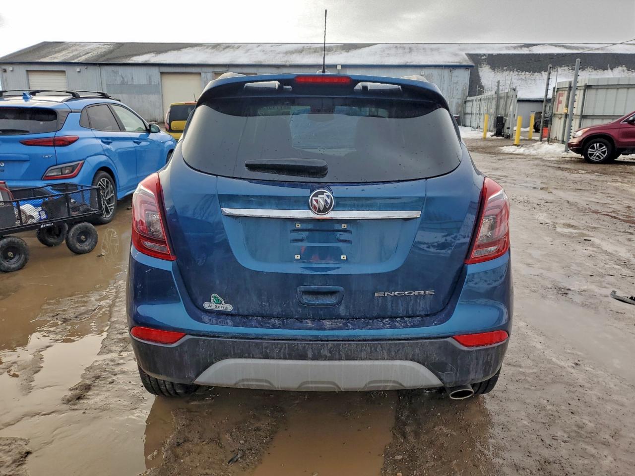 2019 BUICK ENCORE SPORT TOURING photo 6