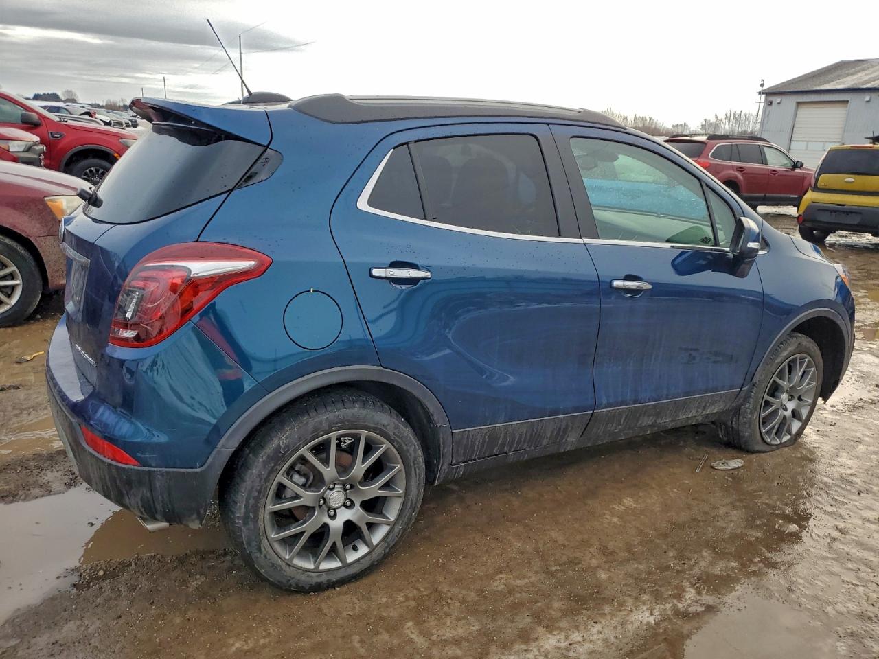 2019 BUICK ENCORE SPORT TOURING photo 3