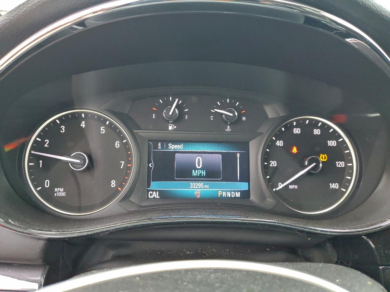 2019 BUICK ENCORE SPORT TOURING photo 9