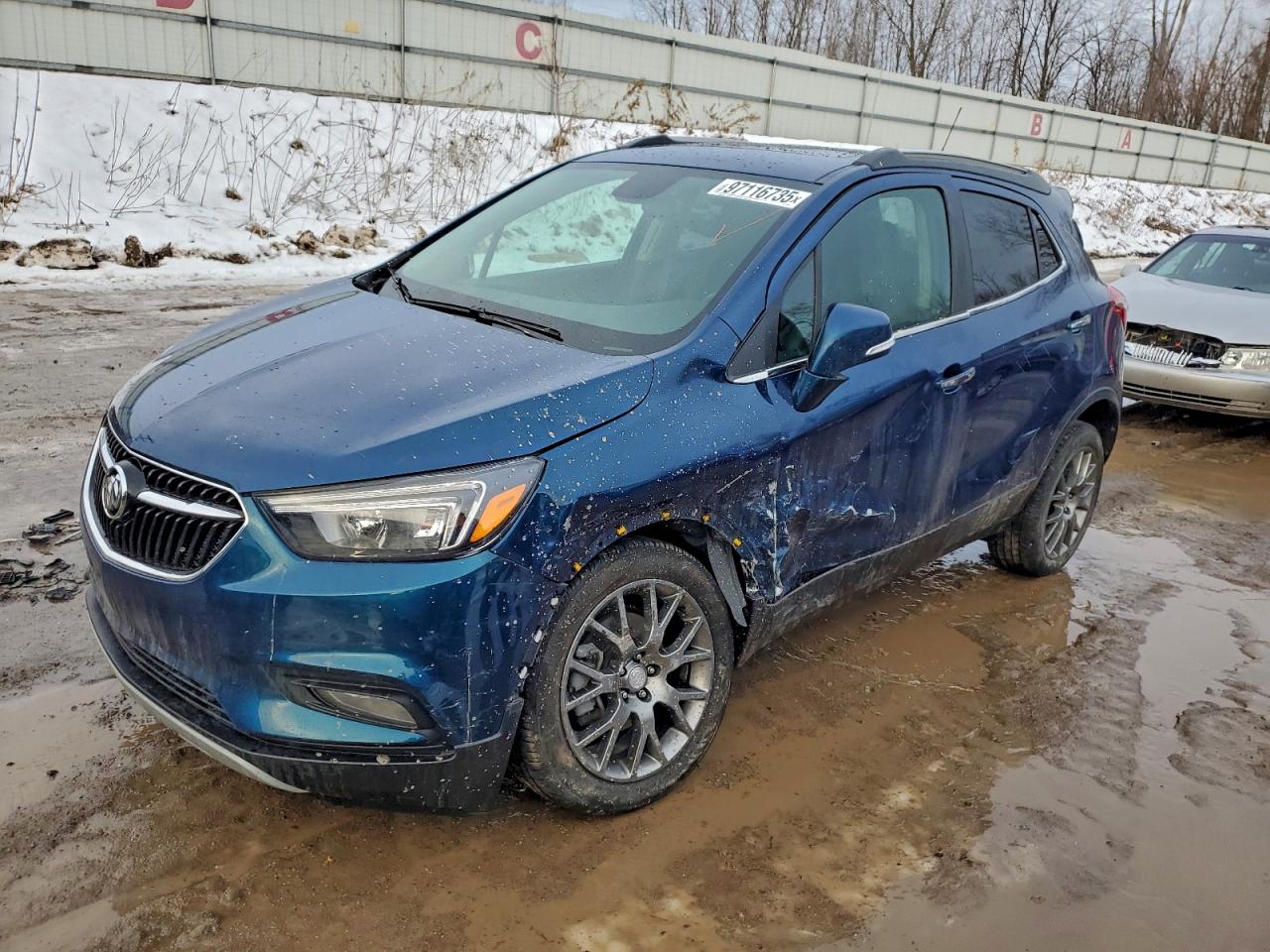 2019 BUICK ENCORE