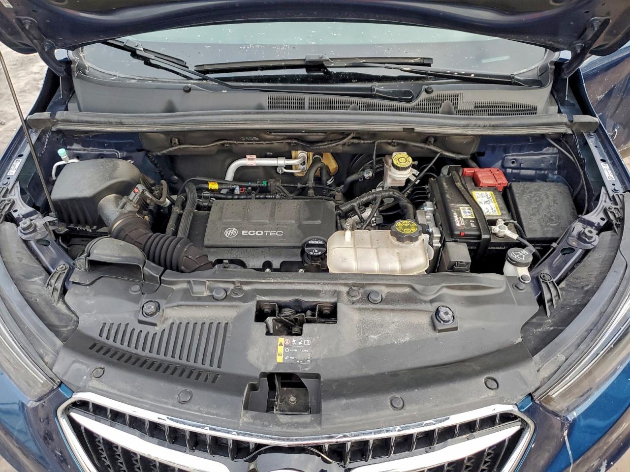 2019 BUICK ENCORE SPORT TOURING photo 11