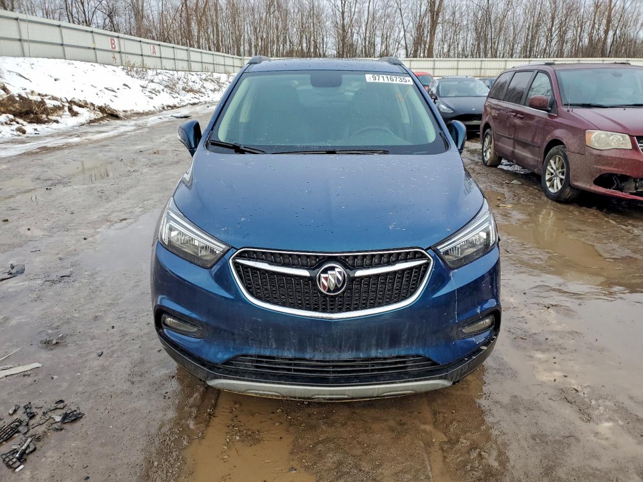 2019 BUICK ENCORE SPORT TOURING photo 5