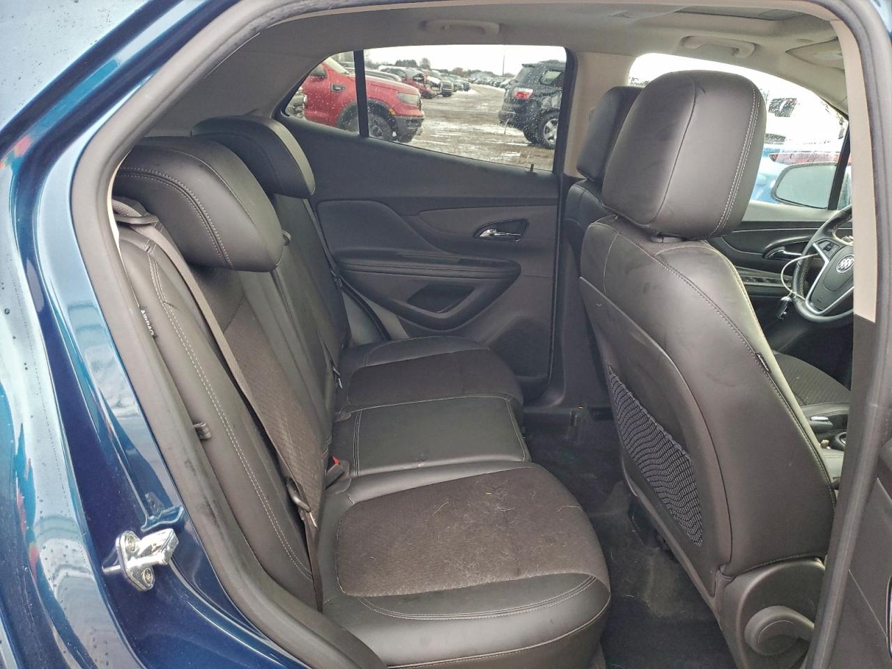 2019 BUICK ENCORE SPORT TOURING photo 10