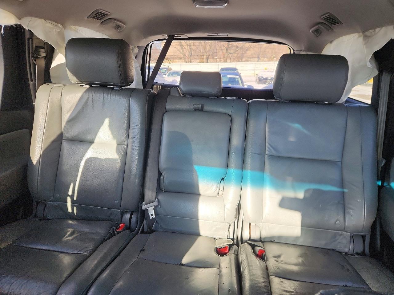 2012 TOYOTA SEQUOIA SR5 photo 10