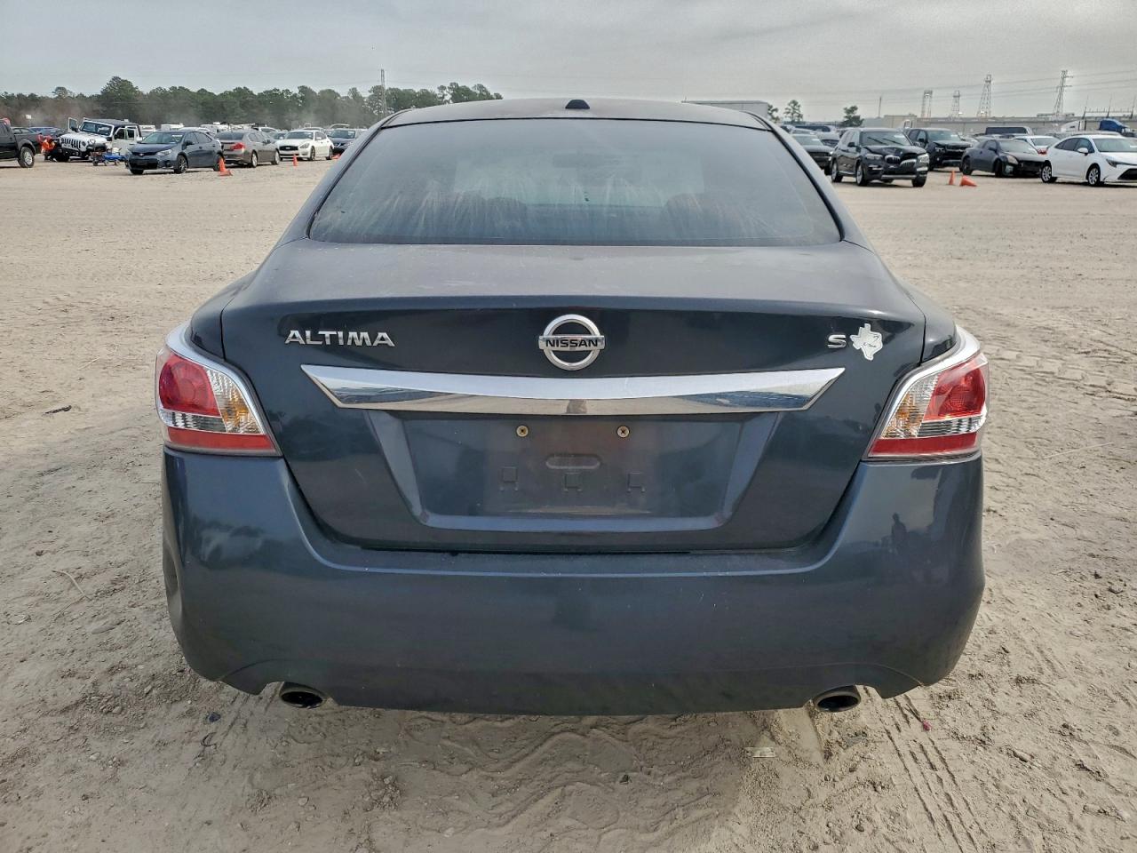 2015 NISSAN ALTIMA 2.5 photo 6