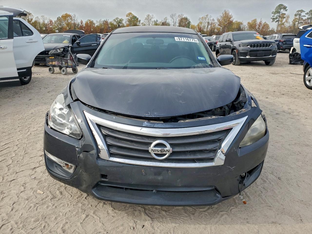 2015 NISSAN ALTIMA 2.5 photo 5