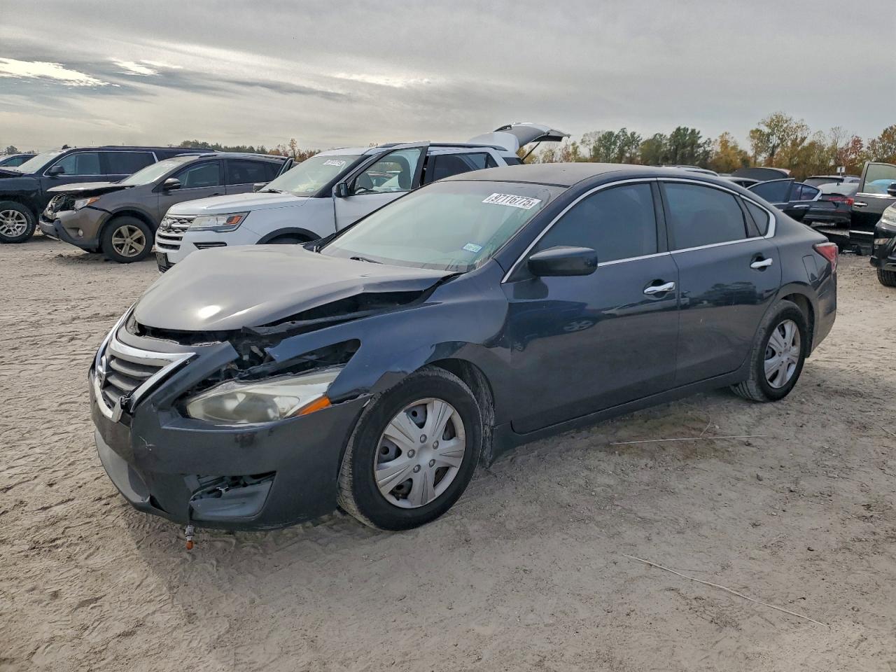 2015 NISSAN ALTIMA