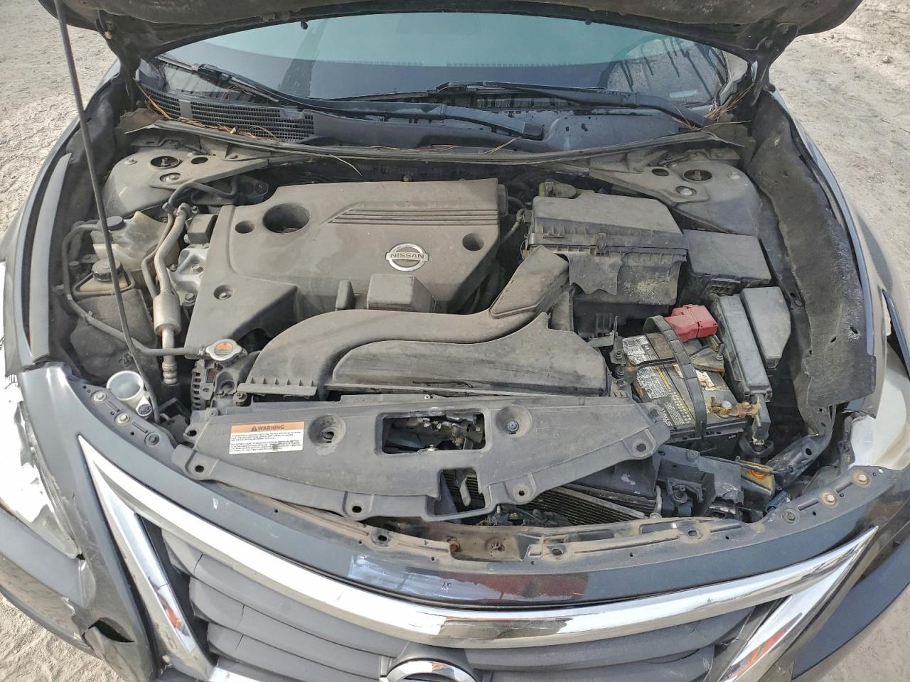 2015 NISSAN ALTIMA 2.5 photo 11