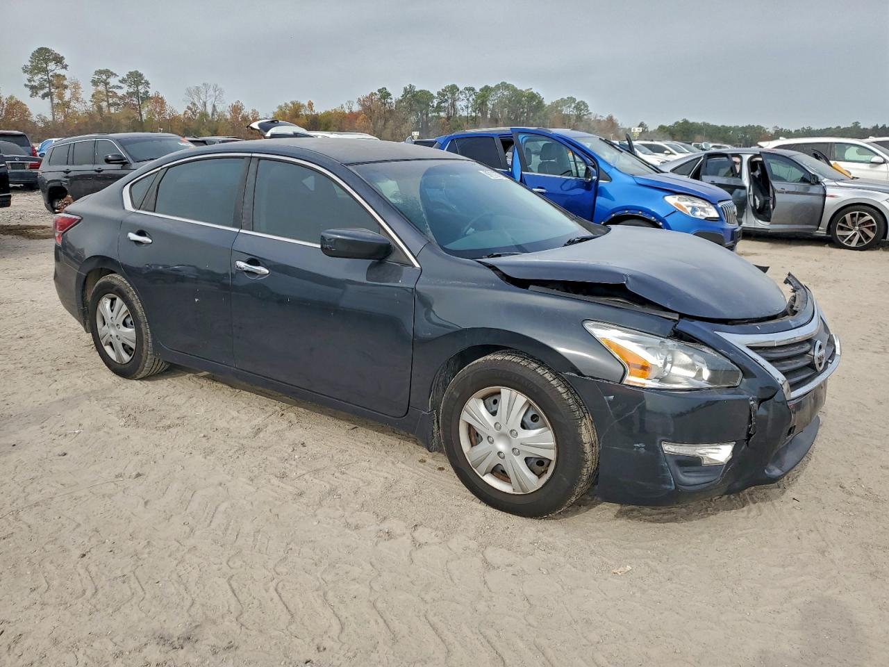 2015 NISSAN ALTIMA 2.5 photo 4