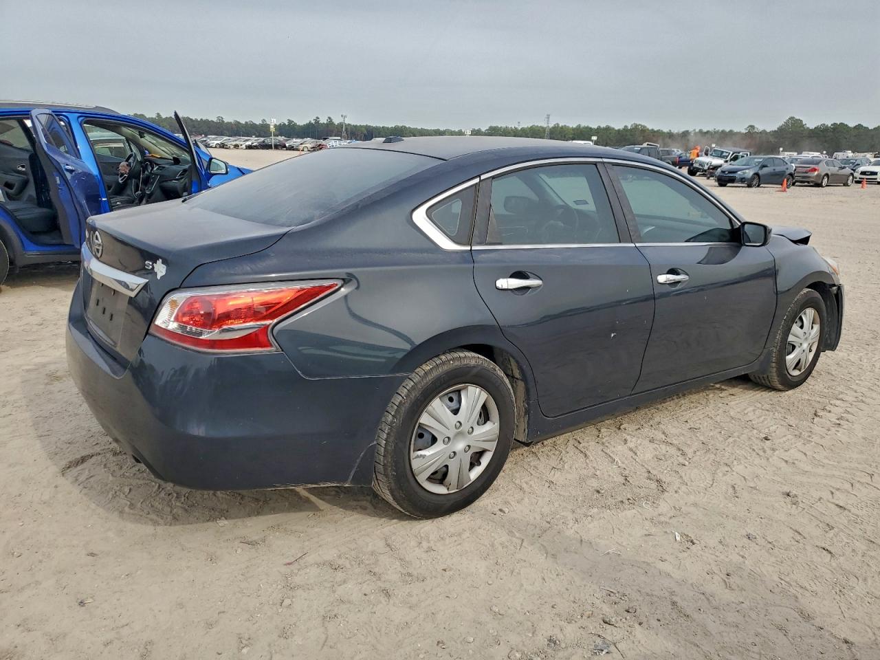 2015 NISSAN ALTIMA 2.5 photo 3